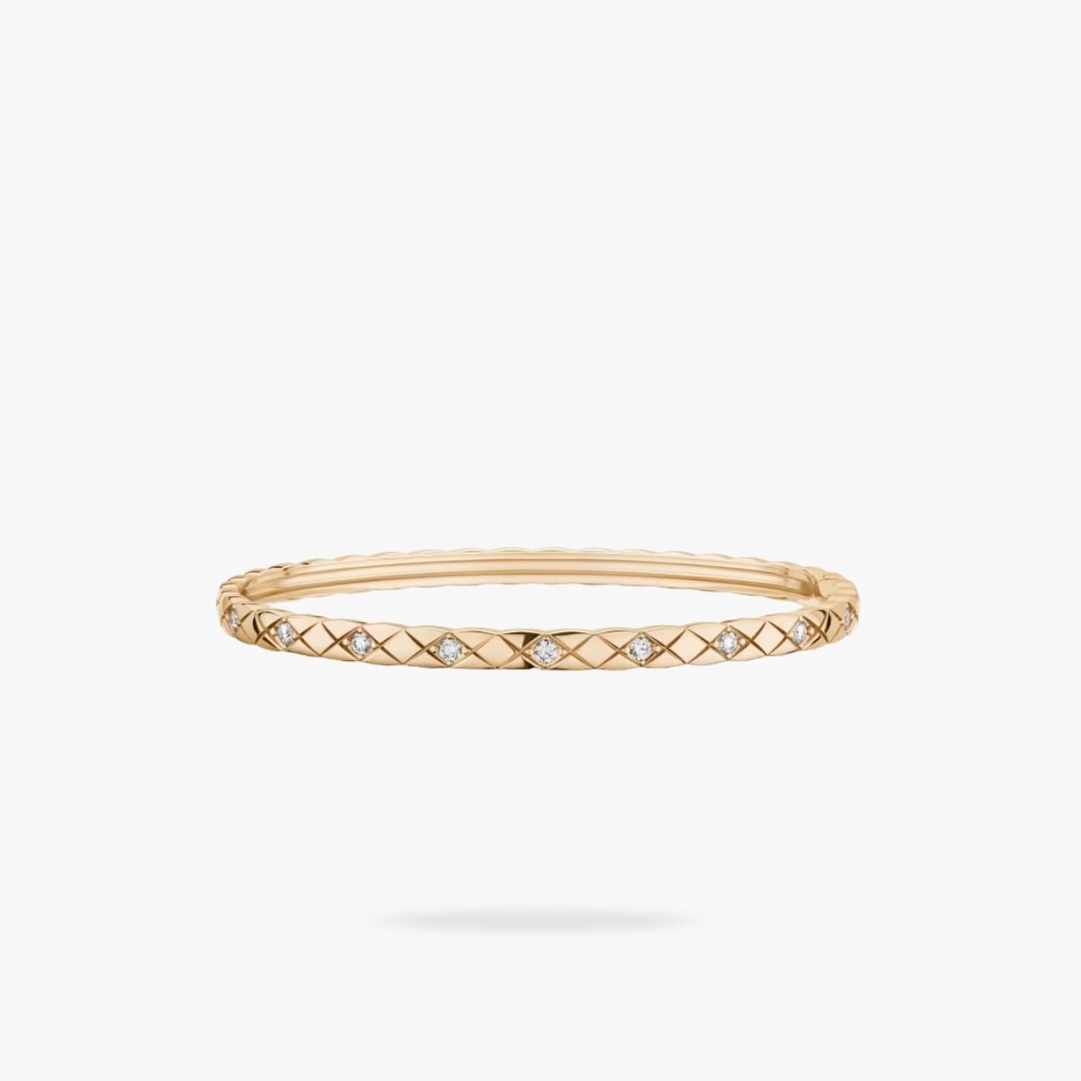 5-2-9.jpg CHANEL Coco Crush bracelet Quilted motif mini version - Image 1