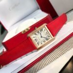 CARTIER Tank Must de Cartier watch 33 x 27 mm - Image 3