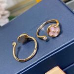 LOUIS VUITTON Color Blossom Mini Sun Ring - Image 4