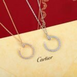 CARTIER Juste un Clou pendant diamonds - Image 3