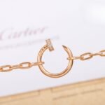 CARTIER Juste un Clou necklace paved - Image 5