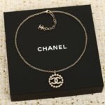 CHANEL 25P CC Necklace - Image 2