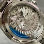 Omega Seamaster Aqua Terra 150M 41mm Steel On Steel Blue Dial - Image 6