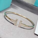 Tiffany and Co TIFFANY T Wire Bracelet - Image 2
