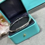 Tiffany and Co TIFFANY Lock Bangle - Image 2