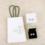 Van Cleef and Arpels Frivole earrings small model - Image 8