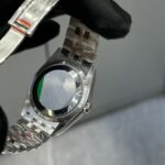 [Super Clone] Rolex Datejust 36 mm Jubilee Fluted Bezel White mother of pearl Dial 126234 - Image 7