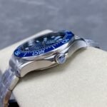 Omega Seamaster Diver 300M 42mm Steel On Steel on Steel Blue Dial - Image 6