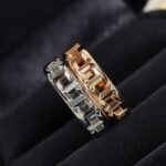 Tiffany and Co TIFFANY T True Wide Ring - Image 2