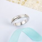 Tiffany and Co TIFFANY T Narrow Ring - Image 2