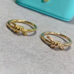 Tiffany and Co TIFFANY Knot Ring - Image 4