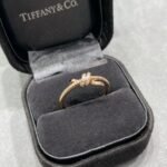 Tiffany and Co TIFFANY Knot Ring - Image 3