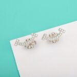 Tiffany and Co TIFFANY T Smile Mini Earrings - Image 2