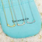 Tiffany and Co TIFFANY T Smile Pendant - Image 7