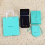 Tiffany and Co TIFFANY T Smile Pendant - Image 8