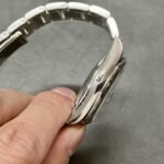 [Super Clone] Rolex Datejust 36 mm Oyster Domed Bezel White Dial 126200 - Image 5