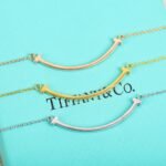 Tiffany and Co TIFFANY T Smile Pendant - Image 5
