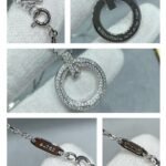 Tiffany and Co TIFFANY T1 Narrow Circle Pendant - Image 3