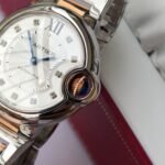CARTIER Ballon Bleu de Cartier watch 33 mm - Image 6