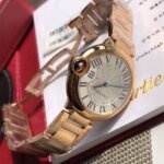 CARTIER Ballon Bleu de Cartier watch 33 mm - Image 6