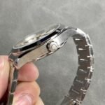 Omega Seamaster Aqua Terra 150M 41mm Steel On Steel White Dial - Image 6