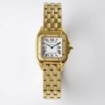 CARTIER Panthère de Cartier watch 22 x 30 mm - Image 2