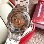 Omega Seamaster Diver 300M 41mm Steel On Steel White Dial - Image 6