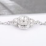 Van Cleef and Arpels Sweet Alhambra bracelet 6 motifs - Image 6