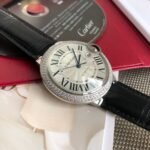 CARTIER Ballon Bleu de Cartier watch 42 mm - Image 4