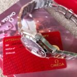 Omega Seamaster Aqua Terra 150M 42mm Steel On Steel Blue Dial - Image 6