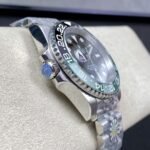 [Super Clone] Rolex GMT Master II 40 mm Oyster Black and green Bezel Black Dial 126720VTNR - Image 8