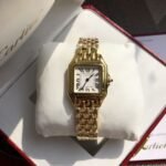 CARTIER Panthère de Cartier watch 27 x 37 mm - Image 2