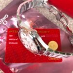 Omega Seamaster Aqua Terra 150M 42mm Steel On Steel Silver Dial - Image 6