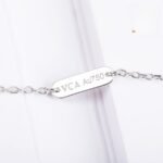 Van Cleef and Arpels Sweet Alhambra bracelet 1 motif - Image 5