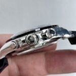 [Super Clone] Rolex Cosmograph Daytona 40 mm Oysterflex Ceramic Bezel Meteorite and black Dial 126519LN - Image 7