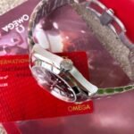 Omega Seamaster Aqua Terra 150M GMT 43mm Steel On Steel Black Dial - Image 6