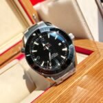 Omega Seamaster Planet Ocean 600M 42mm Steel On Steel Black Dial - Image 3
