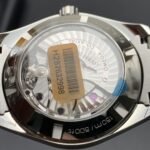 Omega Seamaster Aqua Terra 150M 42mm Steel On Steel Black Dial - Image 6