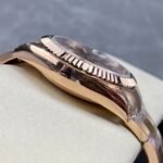 Rolex Sky Dweller 42 mm Oyster Fluted Bezel Chocolate Dial 336935 - Image 7