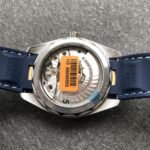 Omega Seamaster Aqua Terra 150M 41mm Steel Yellow Gold On Rubber Strap Silver Dial - Image 6