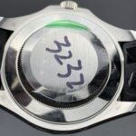 Rolex Yacht Master 42 mm Oysterflex Black ceramic Bezel Bright black Dial 226659 - Image 6