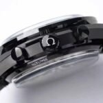 Omega Speedmaster Dark Side Of The Moon 44mm Black Ceramic On Nylon Strap Black Dial - Image 6