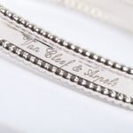 Van Cleef and Arpels Perlée signature bracelet medium model - Image 4