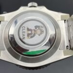 Rolex Submariner Date 41 mm Oyster Green Bezel Green mint Dial - Image 6