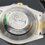 Rolex Sea Dweller 43 mm Oyster Black ceramic Bezel Bright black Dial 126603 - Image 6