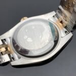 Rolex Datejust 31 mm Jubilee Domed Bezel Silver Dial - Image 6