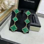 Van Cleef and Arpels Magic Alhambra earrings 3 motifs - Image 6