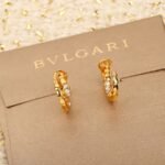 BVLGARI Serpenti Viper Earrings - Image 2