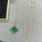 Van Cleef and Arpels Magic Alhambra long necklace 1 motif - Image 5