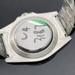 Rolex Explorer II 42 mm Oyster Silver Bezel Black Dial 226570 - Image 6